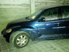 marca CHRYSLER, modelo PT CRUISER,