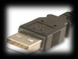 B USB SDA Usar esta para ligar ao PC