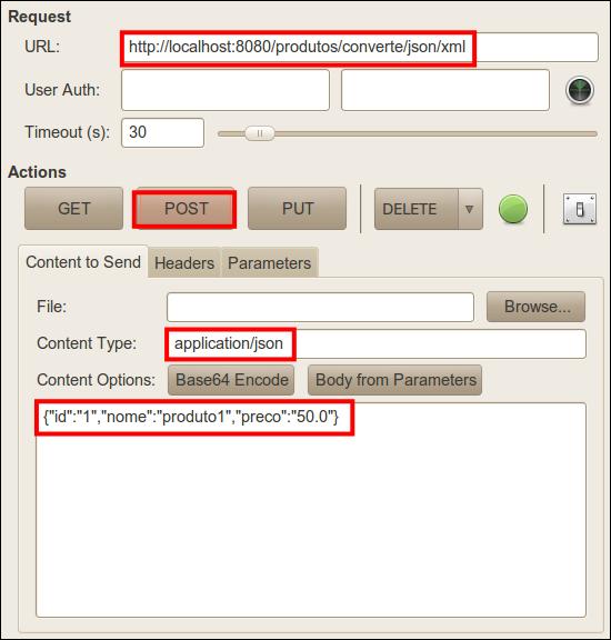 89 JAX-RS Implementando um Cliente A especificação JAX-RS não define uma API para padronizar o desenvolvimento de clientes Java de web services restful.