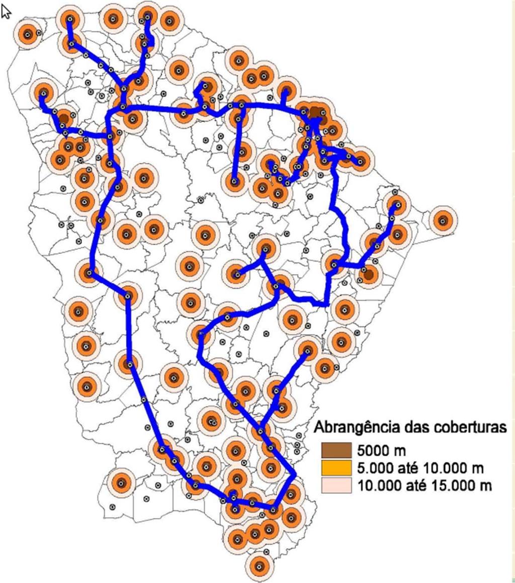 Questões de Tráfego Intermunicipal