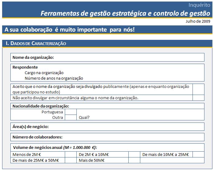 Metodologia utilizada O