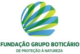 PROJETO OÁSIS A experiência da Fundação Grupo Boticário de Proteção à Natureza com PSA - Pagamento por Serviços Ambientais A FUNDAÇÃO GRUPO BOTICÁRIO A Fundação Grupo Boticário de Proteção à Natureza