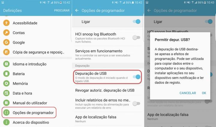 Deixe o Disk Drill aceder ao seu dispositivo Irá ver todas as suas partições e drives existentes no seu Android. É agora a hora de fazer root ao seu Android.