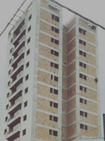 Levantamento de Dados Na cidade de Ribeirão Preto existem cerca de uma dezena de obras de edifícios altos residenciais cuja construção foi interrompida na década de 90 com tipologia similar aos