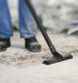 escoamento resistente a óleo Ideal para construções, limpadoras, prédios, escritórios, oficinas