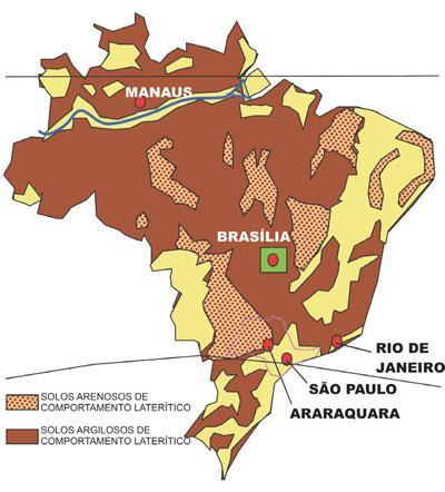 6 Solos Brasileiros Solos Tropicais Solos de comportamento