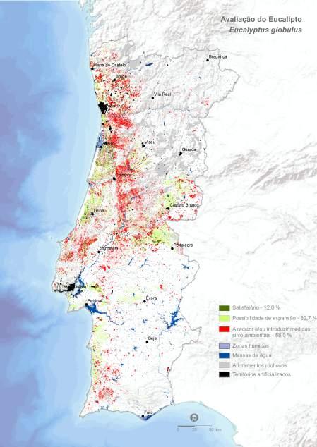 Avaliação da Aptidão Integrada às Espécies