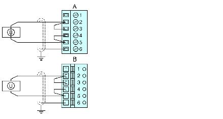 4-wire temperature probes 2-wire temperature probes in highly