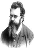 apenas um, conforme indicava a segunda Lei da Termodinâmica (o Demónio de Maxwell está proibido pela segunda Lei da Termodinâmica). O físico austríaco Ludwig Edward Boltzmann (figura 2.