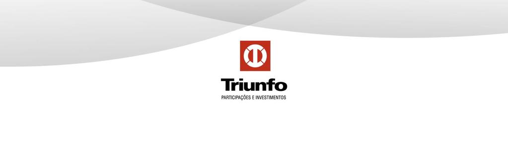 TPI - TRIUNFO PARTICIPAÇÕES E INVESTIMENTOS S.A. Companhia Aberta de Capital Autorizado CNPJ n 03.014.553/0001-91 NIRE: 35.300.159.