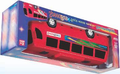 Ref.: 935 Ônibus Speed Bus na