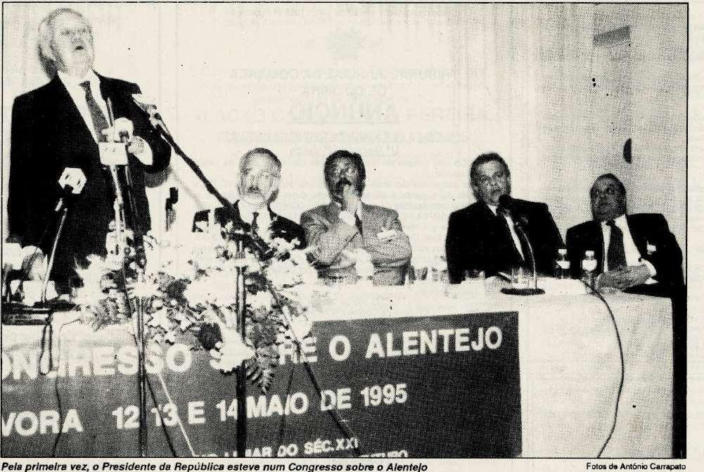 VIIº CONGRESSO SOBRE O ALENTEJO