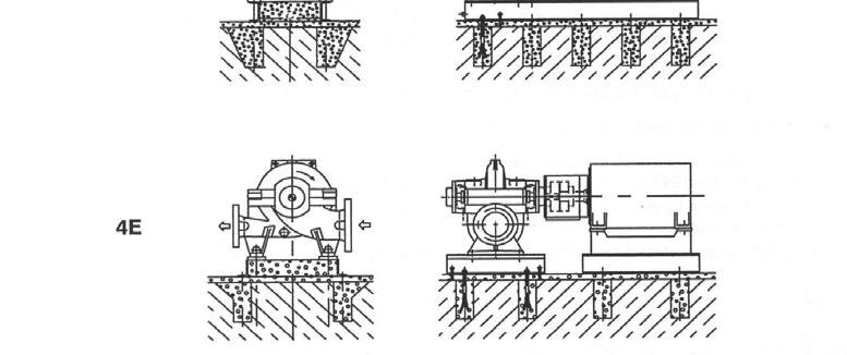 cliente) - Desenho dimensional contratual e folhas de dados do motor, inclusive especificação da