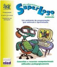 O que é o SuperLogo? É um software voltado para o aprender ensinando, onde o sujeito (aluno/professor) vai ensinar a tartaruga o que, quando e como ela deve fazer alguma coisa.