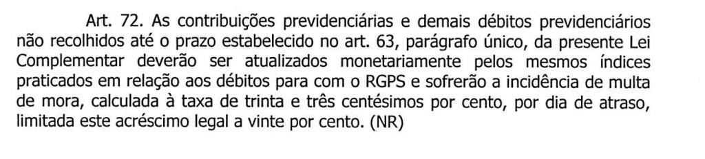 observará a proporcionalidade das despesas entre os Poderes Executivo e Legislativo do Distrito Federal, incluídos o Tribunal de Contas, autarquias e fundações. Art. 72.