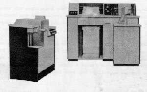 UNIVAC: Criado em 1949 por Mauchly Computer Corporation; Primeiro computador eletrónico