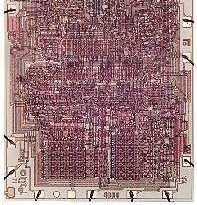 Intel: Fundada em 1971, (com colaboradores da Motorola e Texas Instruments); 4004; Microprocessador 4