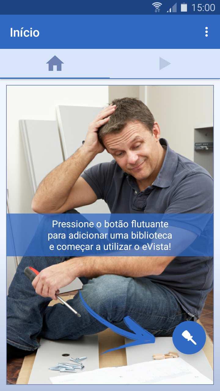 Passo 5 login: Agora, novamente na tela Login, digite o seu E-mail e Senha e pressione o botão Entrar. Se você esquecer a sua senha não tem problema!