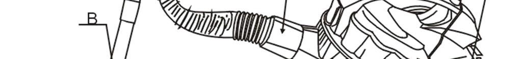 Partes do SY-AS109 Identificação das partes: A. Escova para o chão G.