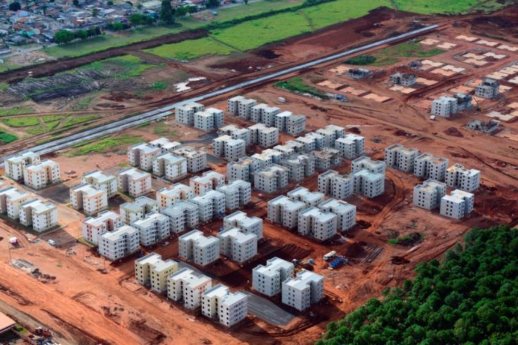 Em Construção (Dez/13) Parque