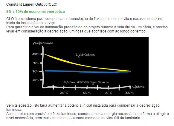 Máximo aproveitamento da luz natural Setorização da iluminação.