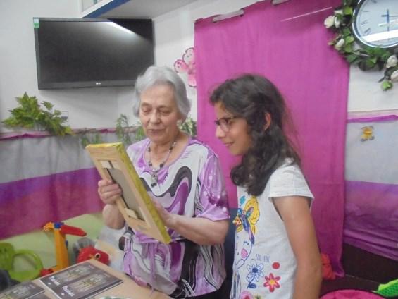 XII Festa do Livro uma semente de vida De 22 de Maio a 9 de Junho decorreu, no espaço receção da APCV, a XII Edição da Festa do Livro, integrada nas comemorações do Dia Mundial da Criança.