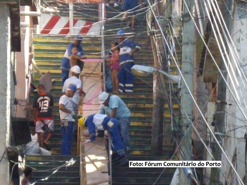 Providência, na Ladeira do Barroso,