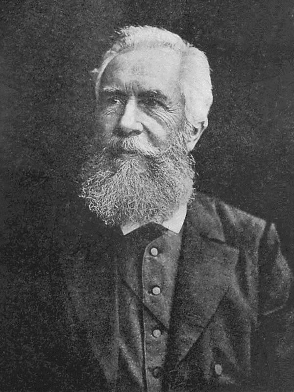 Ernest Haeckel (1834 1919) - Propõe, em 1869, o termo ecologia ; - do grego oikos (casa),