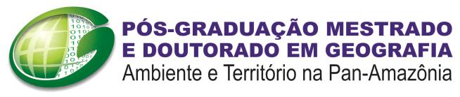 PROGRAMA DA DISCIPLINA: EPISTEMOLOGIA DA GEOGRAFIA PROF. Dr.