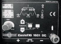 5. Dados Técnicos: Voltagem da rede Proteção da rede 1x230V~± 10% / 50-60Hz 30 A retardado Rendimento 0,85 Corrente máxima absorvida Potência máxima absorvida Processo de soldagem Eletrodos