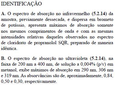 Espectroscopia no Infravermelho