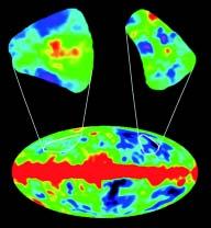 Cosmologia observacional: a radiação cósmica de fundo em microondas in: Revista USP (Dossiê sobre cosmologia) (USP, n. 62, junho, julho e agosto de 2004). Na internet http://www.das. inpe.