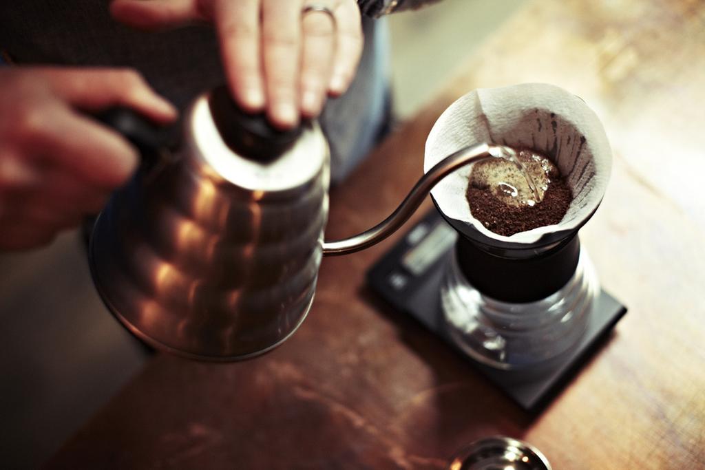 O QUE É UM BOM CAFÉ? DICAS DE PREPARO Alguns cuidados são necessários para se ter um café diferenciado.