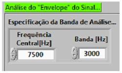 89 a entrada das bandas identificadas na etapa anterior nos respectivos campos do software.