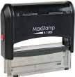 Linha MAXSTAMP AMP DOUBLE Printer Quadrado DOUBLE A 5210 20X20mm A 5280-30x30mm A 5280 DATER 30x30mm A 5230-41x41mm A 5230 DATER 41x41mm A 5215 25X25mm Printer
