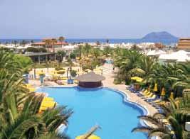Fuerteventura / Corralejo SUITE HOTEL ATLANTIS FUERTEVENTURA RESORT **** Las Dunas - Urb. Corralejo Playa. Tel.