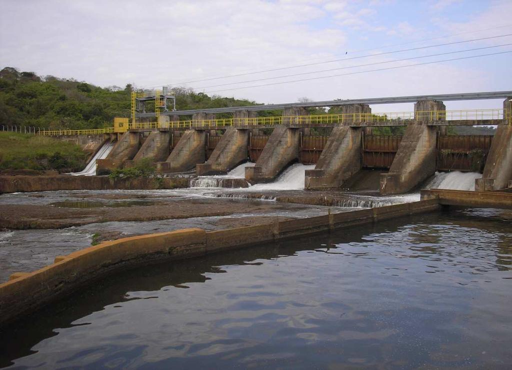 Quadro 1 Dados das novas PCHs na bacia do rio Uberabinha.