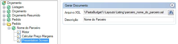 Outras funcionalidades Caso seja necessário criar qualquer item abaixo, deve-se identificar no próprio ID ou nome do arquivo utilizando o nome do Parceiro em