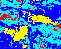 A. & Menezes, P. R., 2000, Spectral Correlation Mapper (SCM): na Improving Spectral Angle Mapper. Presented in the Nineth JPL Airborne Earth Science Workshop (URL: http: //makalu.jpl.nasa.