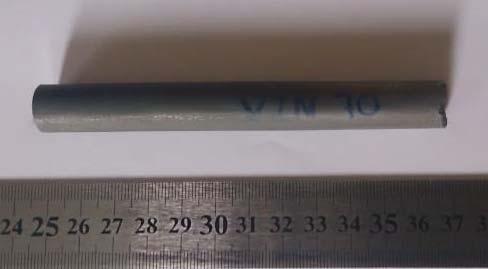 Esse trabalho utilizou-se das técnicas de caracterização térmica de Calorimetria Diferencial de Varredura (DSC) e variação de resistência elétrica em função da temperatura (RET) para determinar os