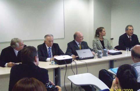 Luiz Brentigani, tesoureiro Sincoesp FEBRALOT REÚNE REPRESENTANTES DA CATEGORIA NO 1º EVENTO NACIONAL EM BRASÍLIA SINCOESP quer participar da elaboração