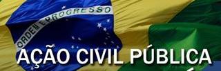 Art. 5 o Têm legitimidade para propor a ação principal e a ação cautelar: 6 Os órgãos públicos legitimados poderão tomar dos interessados