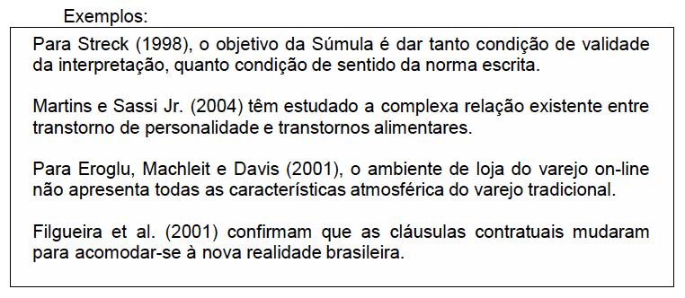 14. Estrutura do Artigo Cientifico