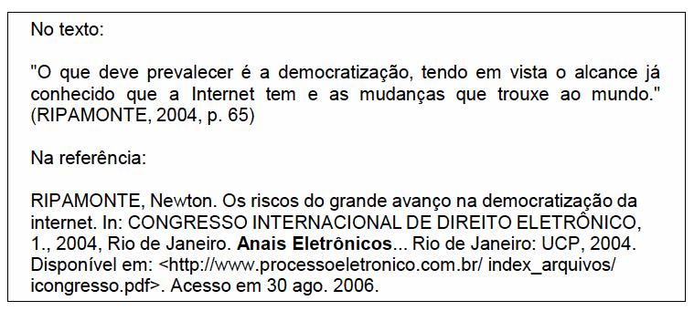 18. Estrutura do Artigo Cientifico Citação