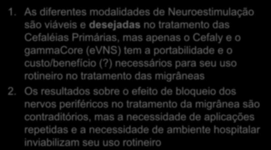 Considerações Finais 1.