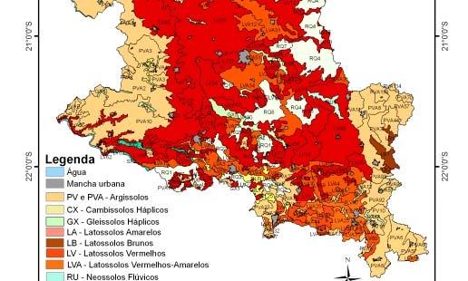 descrito por Ramalho Filho e Beek (1994), denominado Sistema de Avaliação da Aptidão Agrícola das Terras e elaborado com base em