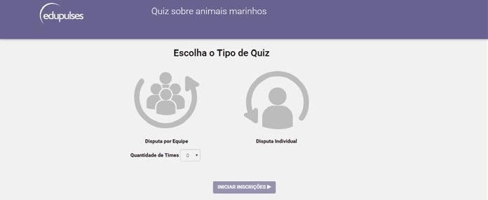 Existe um botão chamado Adicionar Pergunta, onde você poderá clicar para repetir o passo anterior e adicionar quantas perguntas achar necessário.