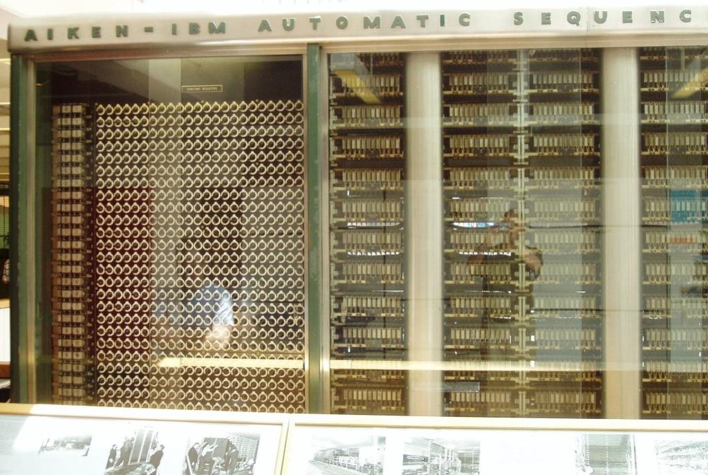 Computer ENIAC (1944) Univ.