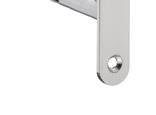 a escolha da fechadura pode ser efectuada na obra. MAGNETIC LOCK WC 6X6 60 38 96 This locks was developed to the door industry.