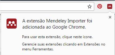 dados compatíveis usando o  Para integrá-lo ao navegador, basta arrastar o